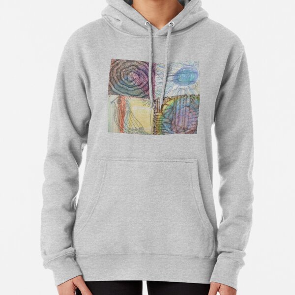 An Avian Haven Pullover Hoodie