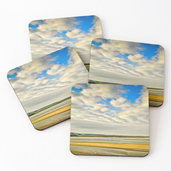 Item preview, Sands at Portmeirion designed and sold by Viv Thompson Photography .