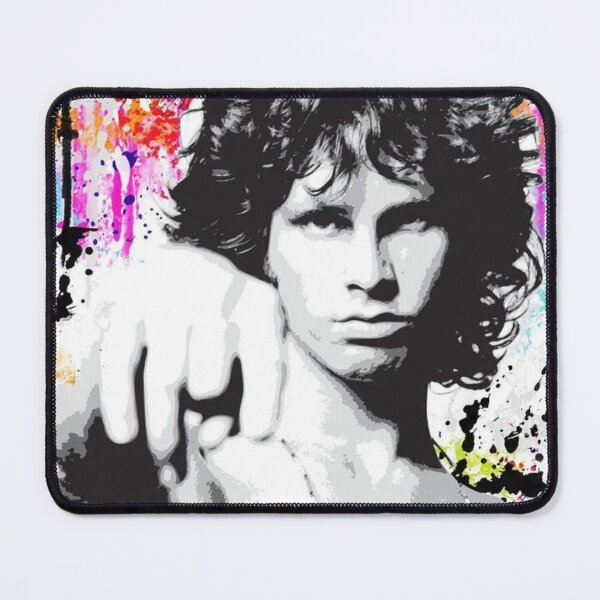 Artikelvorschau, Jim Morrison Kunst | Die Türen | Der amerikanische Dichter entworfen und verkauft von TheAmericanPoet.