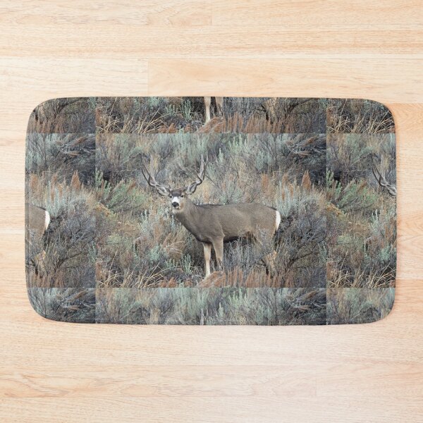 Item preview, Utah mule deer buck designed and sold by Saltypro.