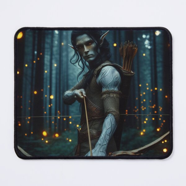 Item preview, Night Elf Hunter designed and sold by MELPDesign.