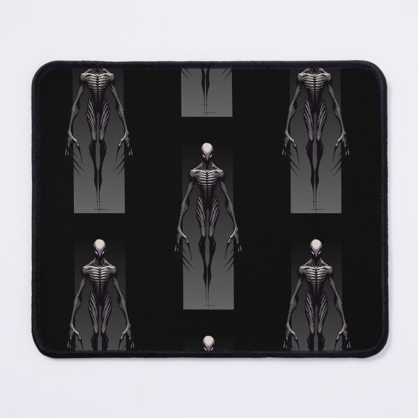 Item preview, Alien Enigma: Mysterious Creature Illustration designed and sold by RyanBelandres.