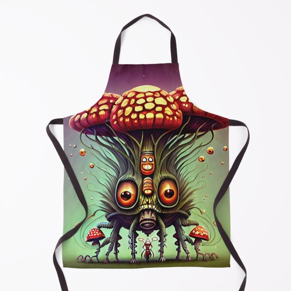 Item preview, mushroom house, kids, fun, childish, cheerful, cartoon, children, colorful designed and sold by Cyber Kids.
