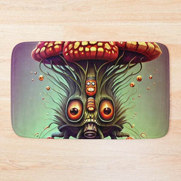 Item preview, mushroom house, kids, fun, childish, cheerful, cartoon, children, colorful designed and sold by Cyber Kids.
