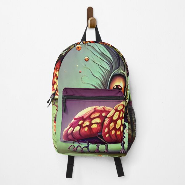 Item preview, mushroom house, kids, fun, childish, cheerful, cartoon, children, colorful designed and sold by Cyber Kids.