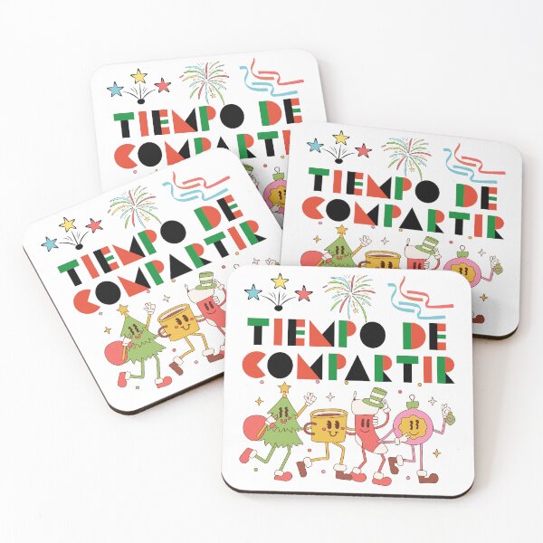 Item preview, TIEMPO PARA COMPARTIR designed and sold by stickersrafisa.
