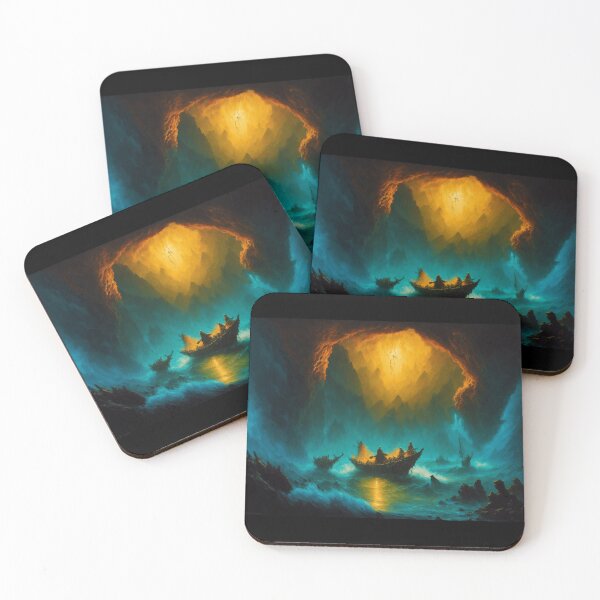 Item preview, A Dangerous Journey  designed and sold by Myahashaye.