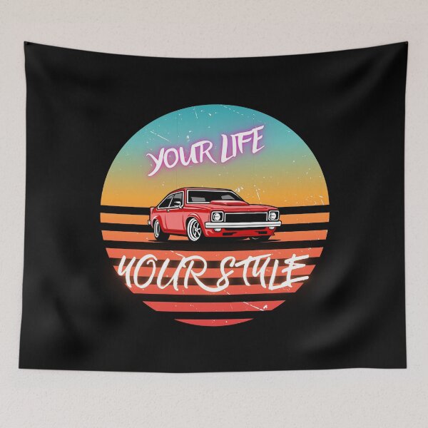 Item preview, Your Life, Your Style designed and sold by TakeThis4.