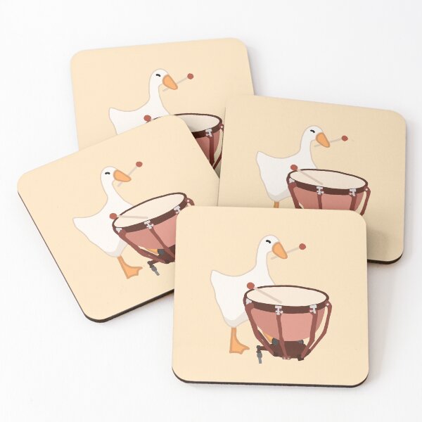 Item preview, Timpani Goose designed and sold by SquishyFishies .