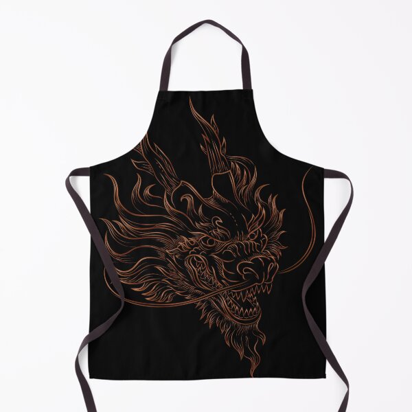 Item preview, Mahogany Wood Oriental Dragon Head designed and sold by hockeng.