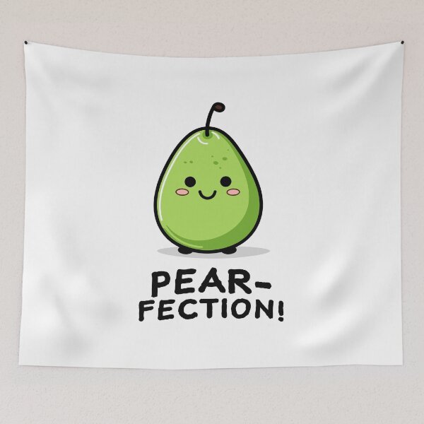 Item preview, Pear-fection! designed and sold by MadSwellDesigns.