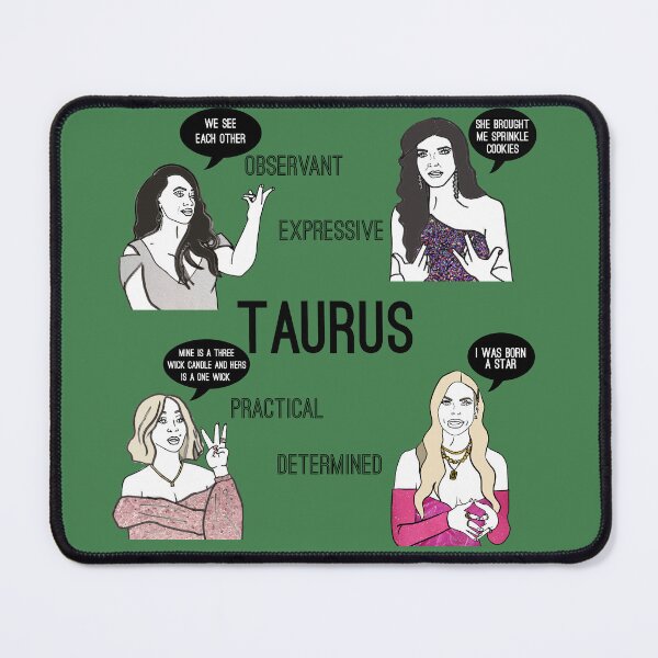 Item preview, Taurus- Bravostrology Series designed and sold by Katsillustration.