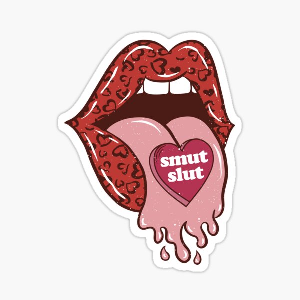 Item preview, Smut Slut designed and sold by StickyBook.
