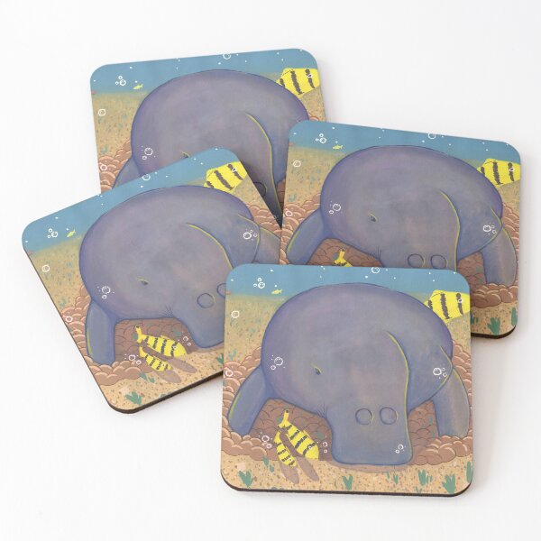 Item preview, Dugong and Trevally  designed and sold by Ms. Emaso.