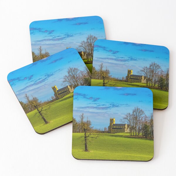 Item preview, The Syon Benedictine Abbey from the Blue Ridge Parkway designed and sold by Brian Shaw.