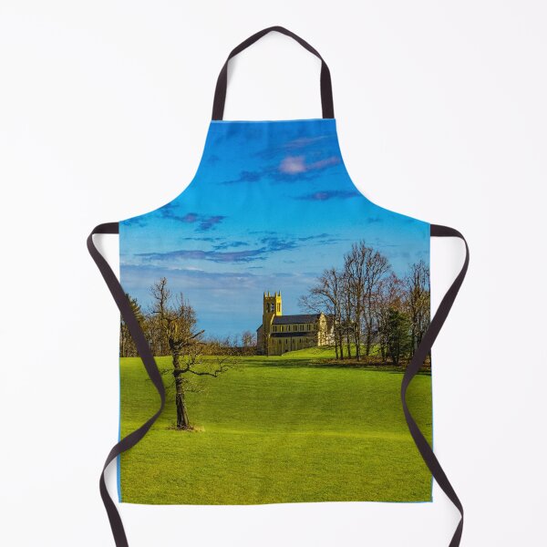 Item preview, The Syon Benedictine Abbey from the Blue Ridge Parkway designed and sold by Brian Shaw.