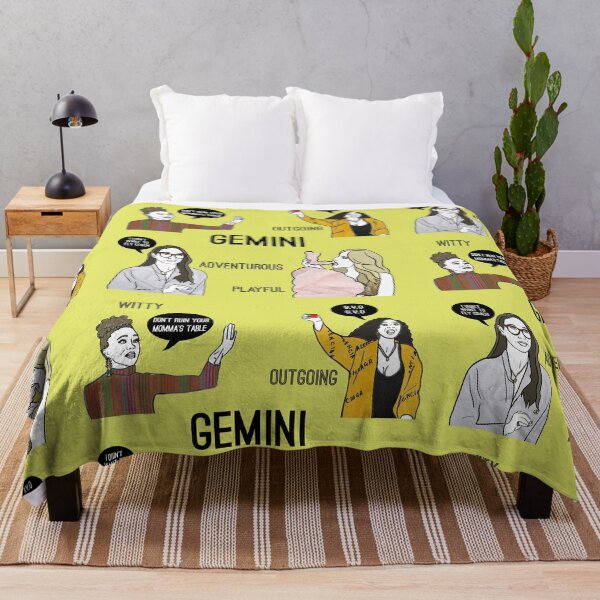 Item preview, Gemini- Bravostrology Series designed and sold by Katsillustration.