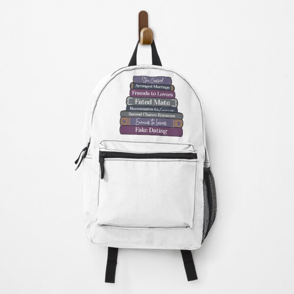 Item preview, Romance Books and Tropes designed and sold by Thelunarwoodco.