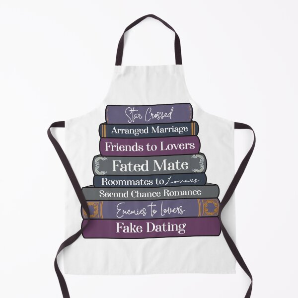 Item preview, Romance Books and Tropes designed and sold by Thelunarwoodco.