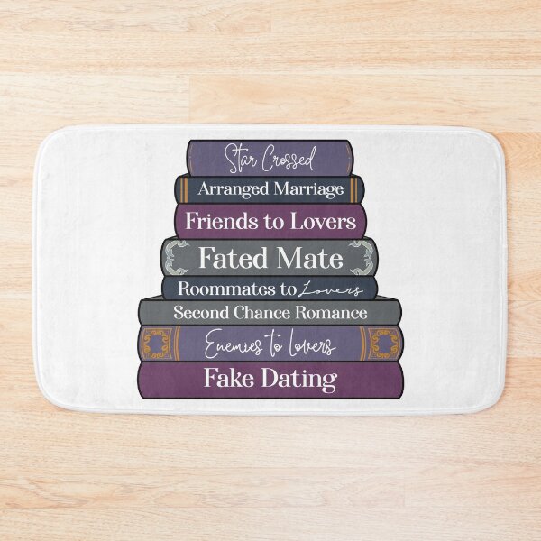 Item preview, Romance Books and Tropes designed and sold by Thelunarwoodco.