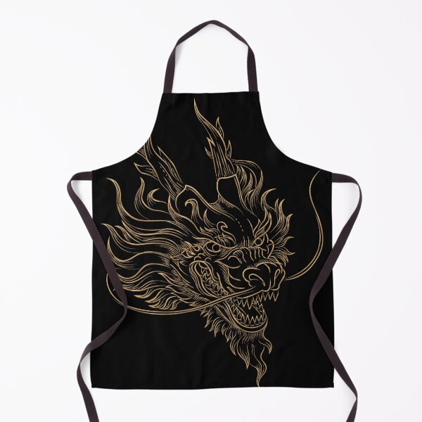 Item preview, Oak Wood Oriental Dragon Head designed and sold by hockeng.
