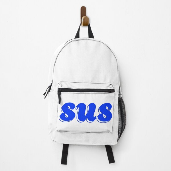 Item preview, sus blue designed and sold by AchromaticM.