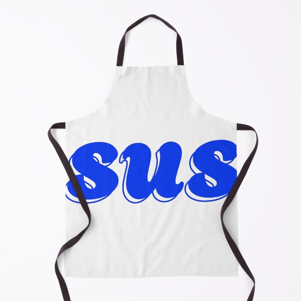 Item preview, sus blue designed and sold by AchromaticM.