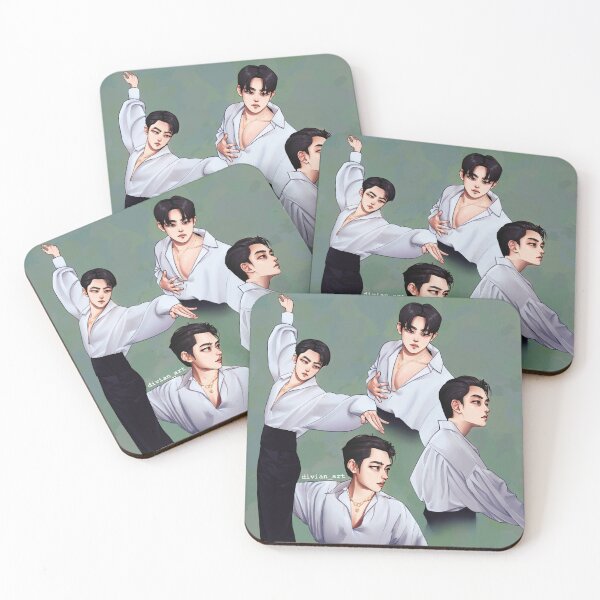 Item preview, Cream Soda D.O. | EXO fanart designed and sold by divian-art.