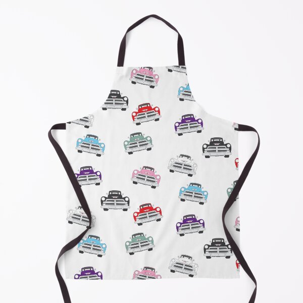 Item preview, Chevy pickup Classic car designed and sold by Bram Donker.
