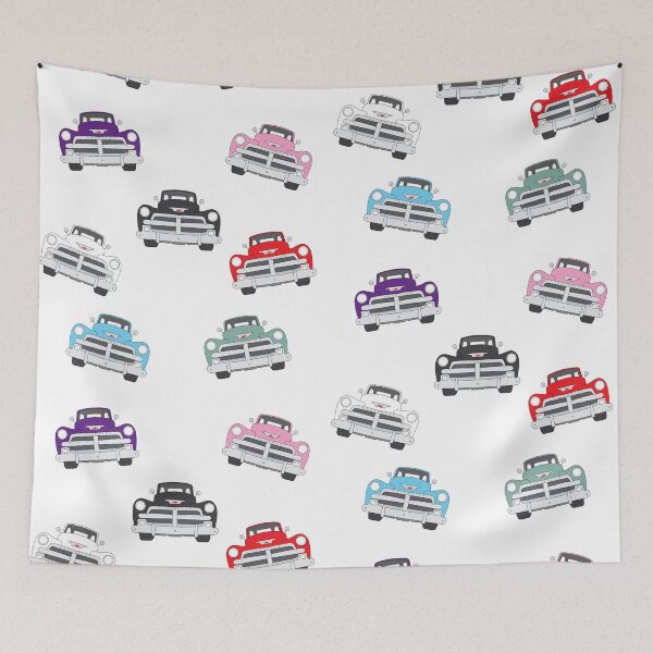 Item preview, Chevy pickup Classic car designed and sold by Bram Donker.