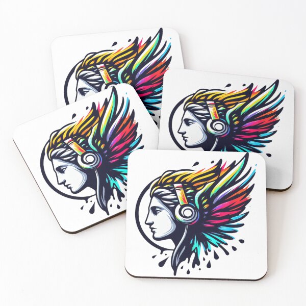 Item preview, Divine Guardian: Heavenly Protection designed and sold by AUDIVINESTORE.