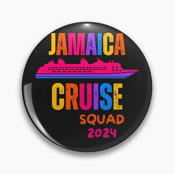 Item preview, Jamaica cruise squad 2024,caribbean trip designed and sold by erozzz.