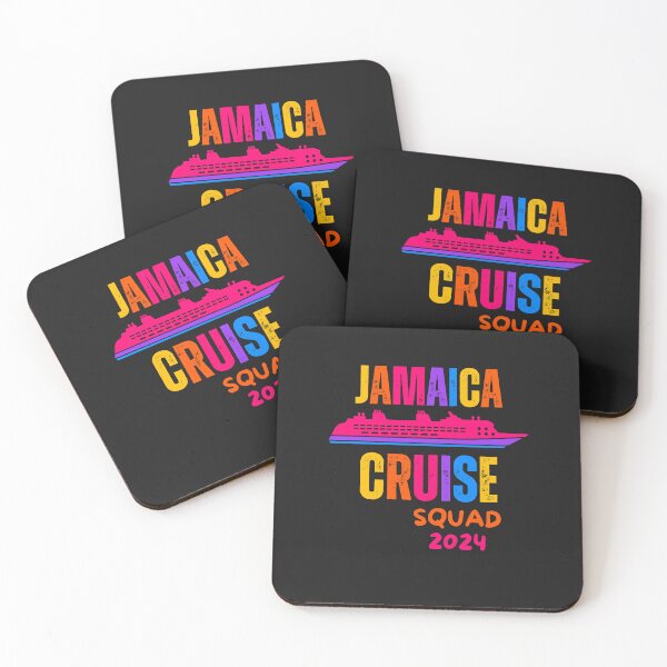 Item preview, Jamaica cruise squad 2024,caribbean trip designed and sold by erozzz.