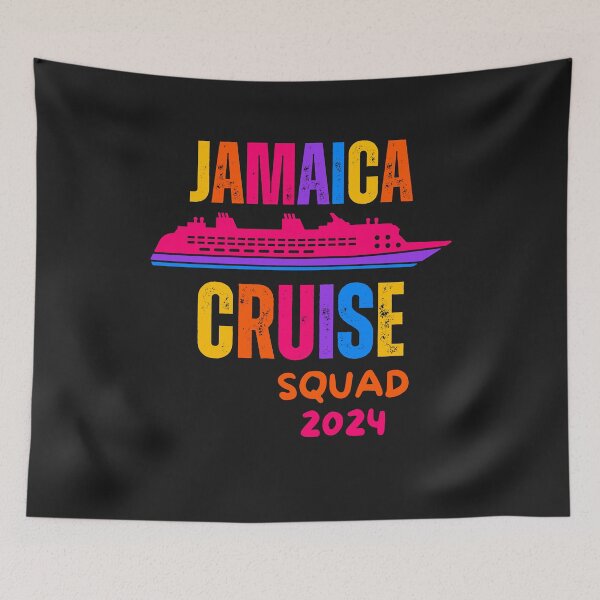 Item preview, Jamaica cruise squad 2024,caribbean trip designed and sold by erozzz.