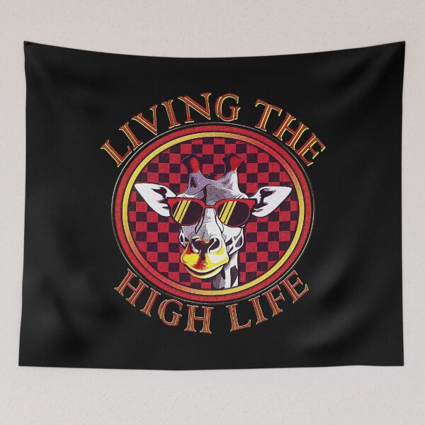 Item preview, Embracing Elevation, A Giraffe's Guide to Living the High Life. designed and sold by momoworlddesign.