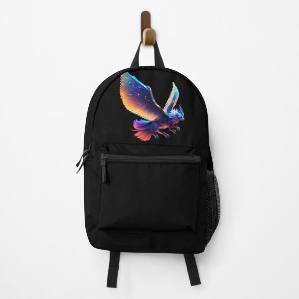 Item preview, Celestial Wings: Avian Illustrations with a Celestial Punk Twist designed and sold by GranitTR.