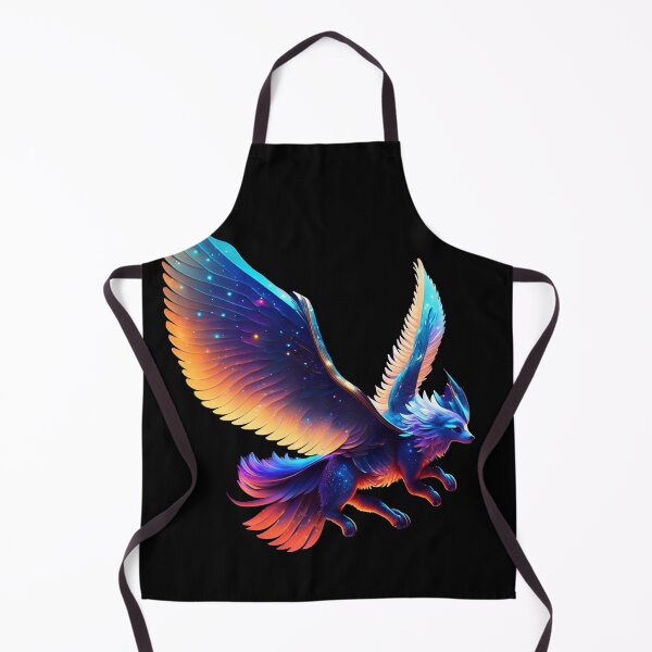 Item preview, Celestial Wings: Avian Illustrations with a Celestial Punk Twist designed and sold by GranitTR.