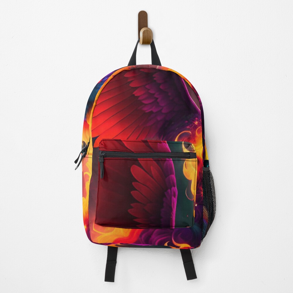 Item preview, Backpack designed and sold by FeatherCorp.