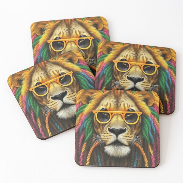 Item preview, Lion Bob Marley designed and sold by Philip-p22.