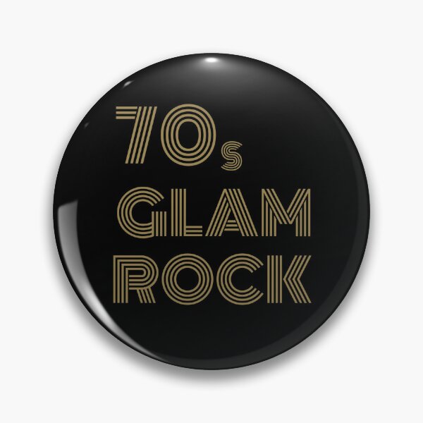 Item preview, Designing 70s glam rock lovers designed and sold by Skechtman2003.