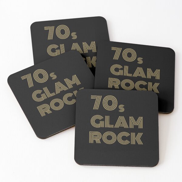 Item preview, Designing 70s glam rock lovers designed and sold by Skechtman2003.