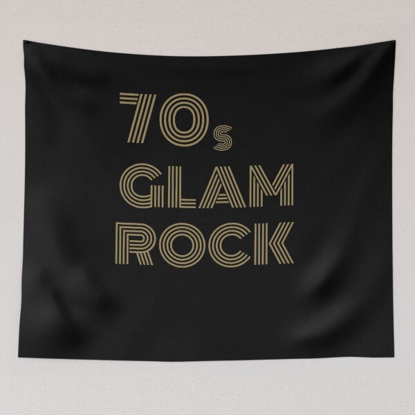 Item preview, Designing 70s glam rock lovers designed and sold by Skechtman2003.