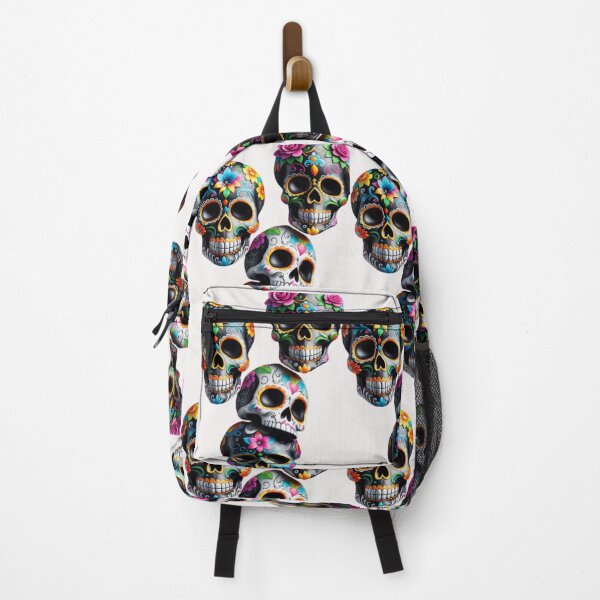 Item preview, sugar skulls designed and sold by AERIN_SHOP.
