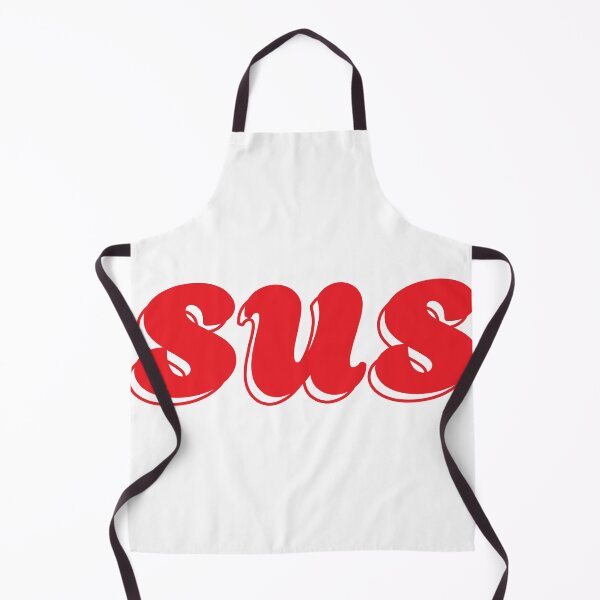 Item preview, sus red designed and sold by AchromaticM.