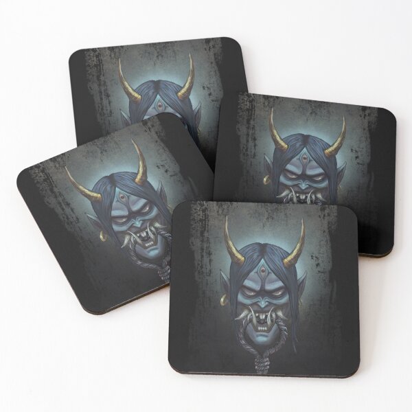 Item preview, Hannya Mask 380 - Original designed and sold by patricioguerra.