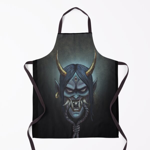 Item preview, Hannya Mask 380 - Original designed and sold by patricioguerra.