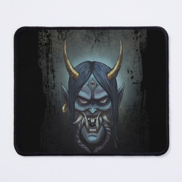 Item preview, Hannya Mask 380 - Original designed and sold by patricioguerra.