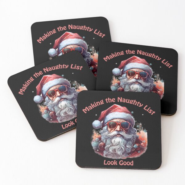Item preview, Making the Naughty List Look Good designed and sold by Scrumptious Designs.