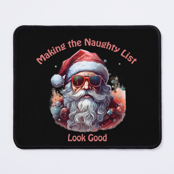 Item preview, Making the Naughty List Look Good designed and sold by Scrumptious Designs.