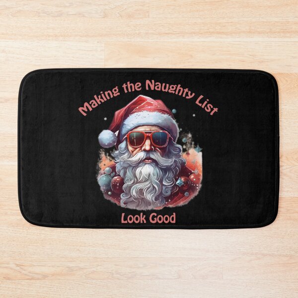 Item preview, Making the Naughty List Look Good designed and sold by Scrumptious Designs.